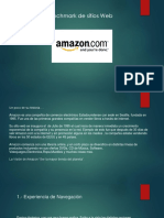 Trabajo Benchmark AMAZON.com