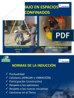 Espacios Confinados Minsur 2014 PDF