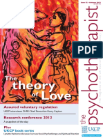 Theory of Love The Psychotherapist PDF