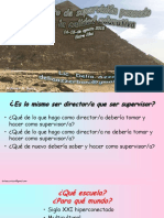 El Proyecto de Supervisión Delia AZZERBONI AGMER 2018 PDF