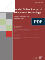 Application of Virtual Reality Learning Environment To Enhance Graduate Student's Self-Directed Learning Skill PDF