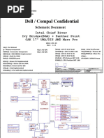 Dell Inspiron 17 LA-9102P r1.0 PDF