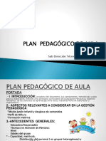 Plan Pedagogico 2