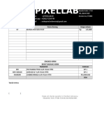 Invoice p32002