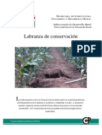 Labranza de Conservacion PDF