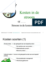 Kosten in de Stroomposter (P20)