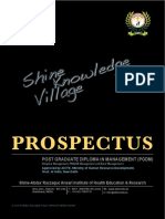 1494417140shine Prospectus PDF