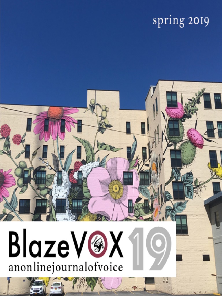 Blazevox19 Spring 19 - 