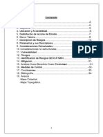 Riesgos Final. Geologia Ambiental