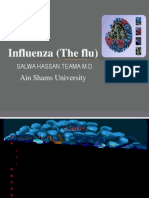 Influenza (The Flu) : Ain Shams University