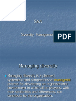 Diversity Management