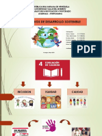 Diapositivas Desarrollo Sostenible