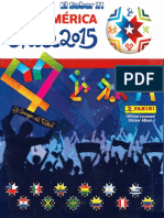 Copa América Chile 2015 PDF