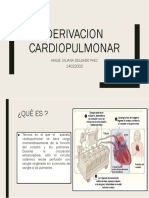 Derivacion Cardiopulmonar