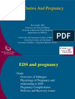 Jaekle EDS and Pregnancy