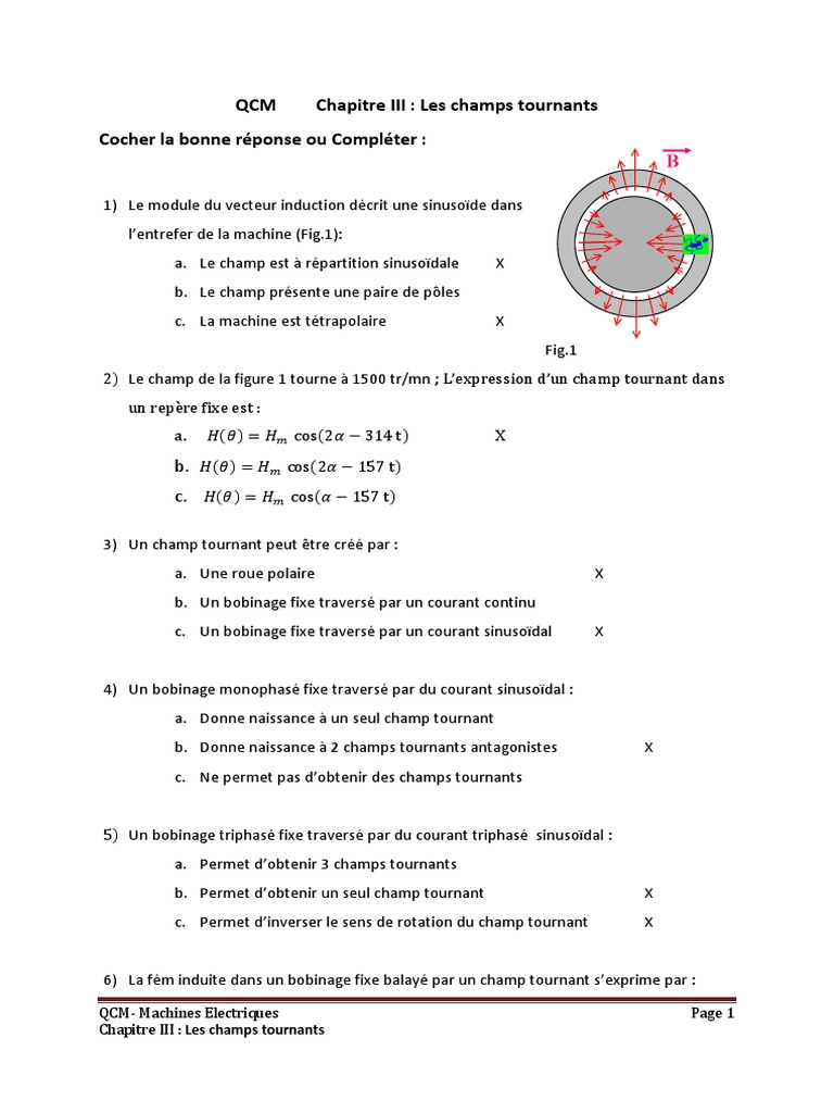 TD 3 | PDF