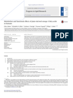 Plant Omega-3 Functional Effects in Humans