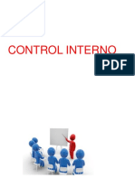 Control Interno
