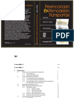 Buku Perencanaan dan pemodelan transportasi.pdf