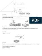 Diagramas de Conexión