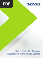 The future of enterprise applications in the public sector