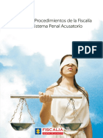 Manual de Procedimientos de la Fiscalia - La Preclusion - Excelente.pdf