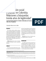 Dialnet LaEducacionSocialYPopularEnColombia 3825327 PDF