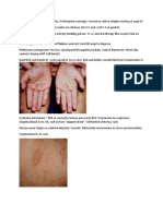 Common Skin Infxns