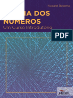 Livro Teoria Dos Numeros Profa Nazare PDF