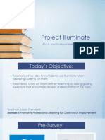 Project Illuminate