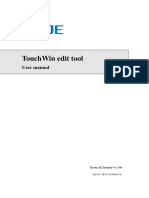 Touchwin Software Manual PDF