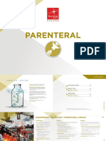 Catalogo Parenteral Bormioli