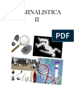 Casos criminales de NL y sus indicios forenses