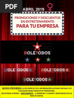 Cartelera Boletodos Abril PDF