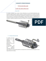 Tipos de Anclaje - Pretensado