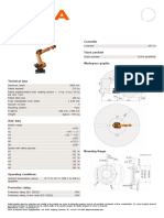 KR 210 R3100 ultra controller robot