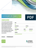 Congratulations!: Certificate No. AP70195509834164411079