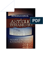 LONGMAN, Tremper III y DILLARD, Raymond B. INTRODUCCIÓN AL ANTIGUO TESTAMENTO.pdf