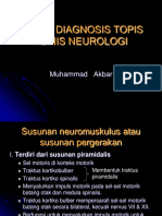 Diagnosis Topis MA