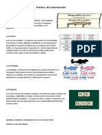 Practica de Comunicación