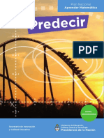 Secundaria 1 PREDECIR Web PDF