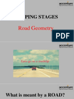 4.primary Mapping Stages - Road Geometry