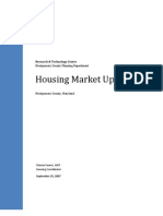 Housing Market Update