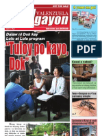 Valenzuela Ngayon - November 2010 Issue (Volume 6 Number 1)