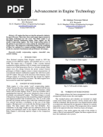 Duke Engines - Advancement in Engine Technology