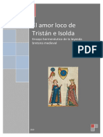 El Amor Loco de Tristan e Isolda-Fronimons-2019 PDF