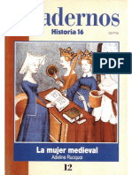 012 Mujer Medieval