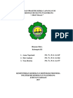 Laporan PKL Sei Baung