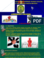 Liderazgo Policial