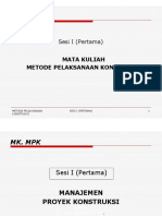 1 MPK Pendahuluan Kuliah Perdana PDF